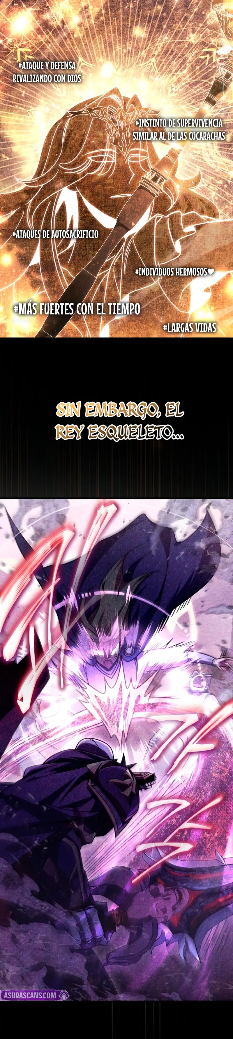 Voy a Aniquilar Esta Tierra capítulo 5, página 21