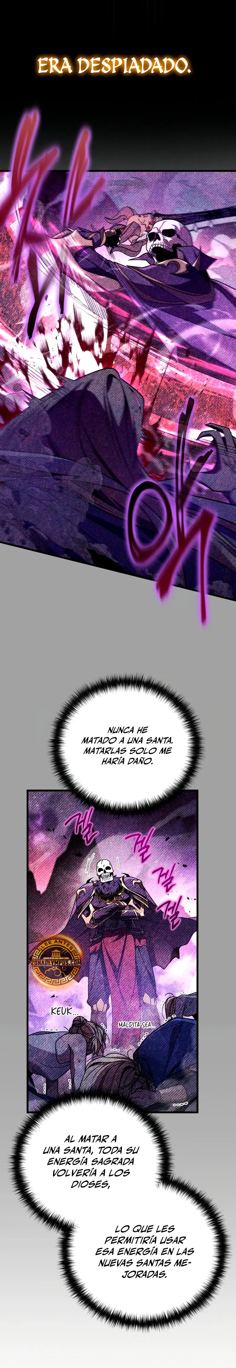 Voy a Aniquilar Esta Tierra capítulo 5, página 22