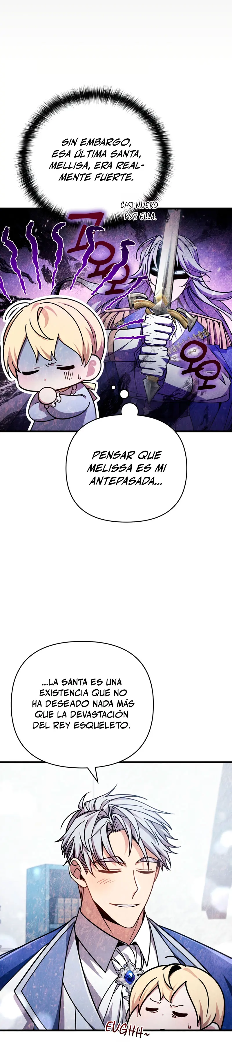 Voy a Aniquilar Esta Tierra capítulo 5, página 23