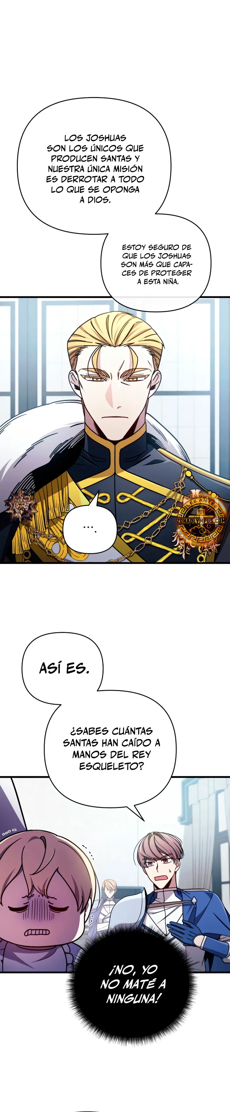 Voy a Aniquilar Esta Tierra capítulo 5, página 24