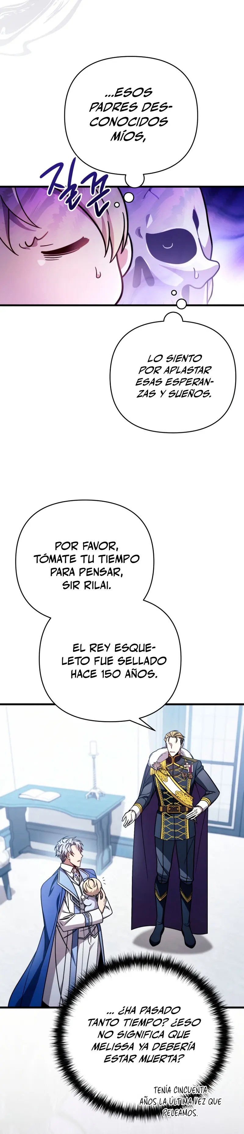 Voy a Aniquilar Esta Tierra capítulo 5, página 26