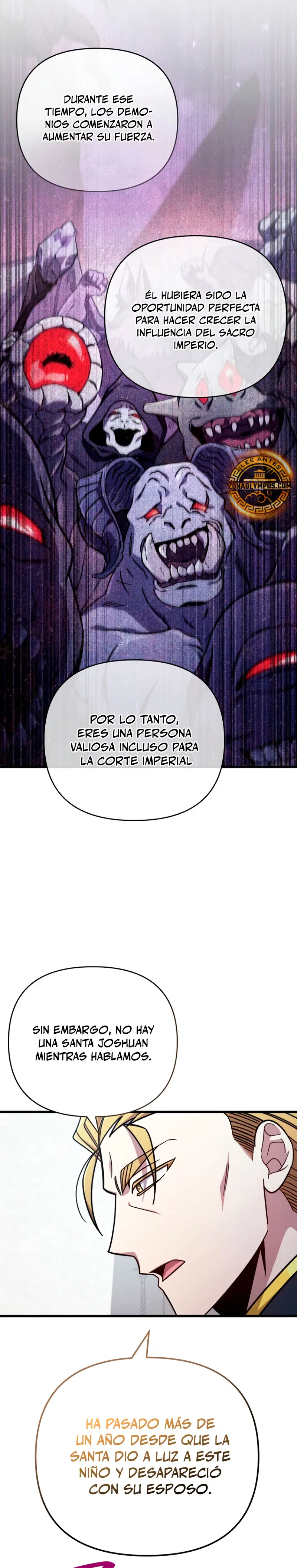 Voy a Aniquilar Esta Tierra capítulo 5, página 27