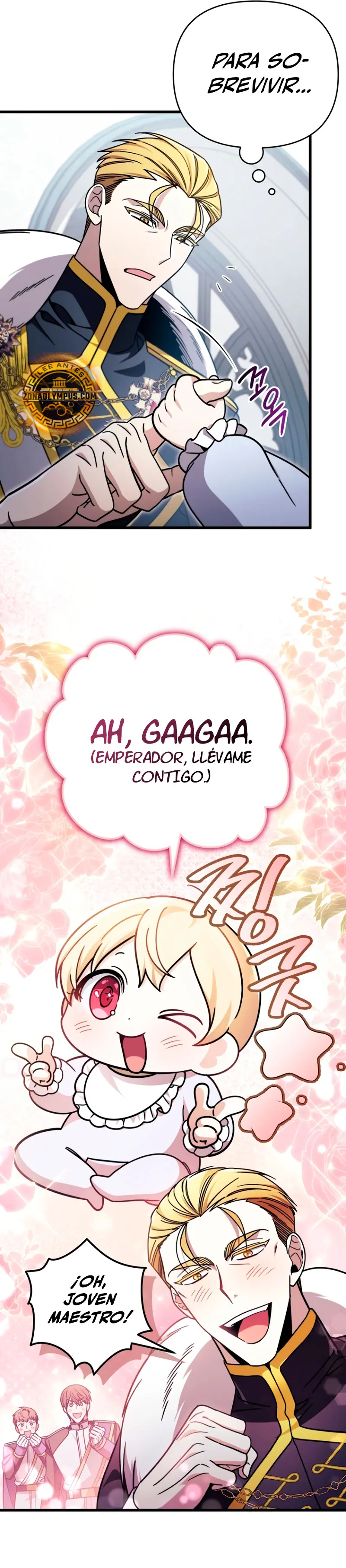 Voy a Aniquilar Esta Tierra capítulo 5, página 31