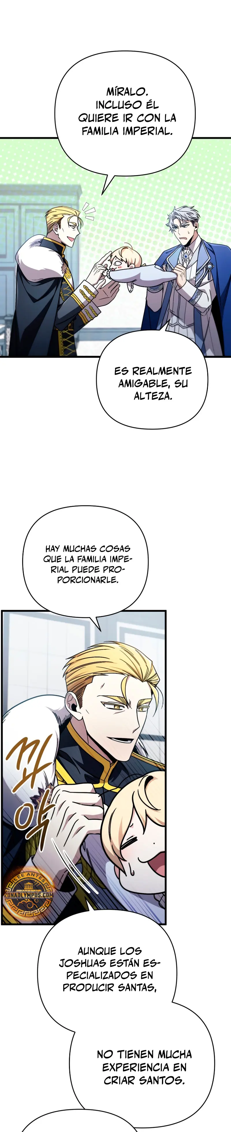 Voy a Aniquilar Esta Tierra capítulo 5, página 32