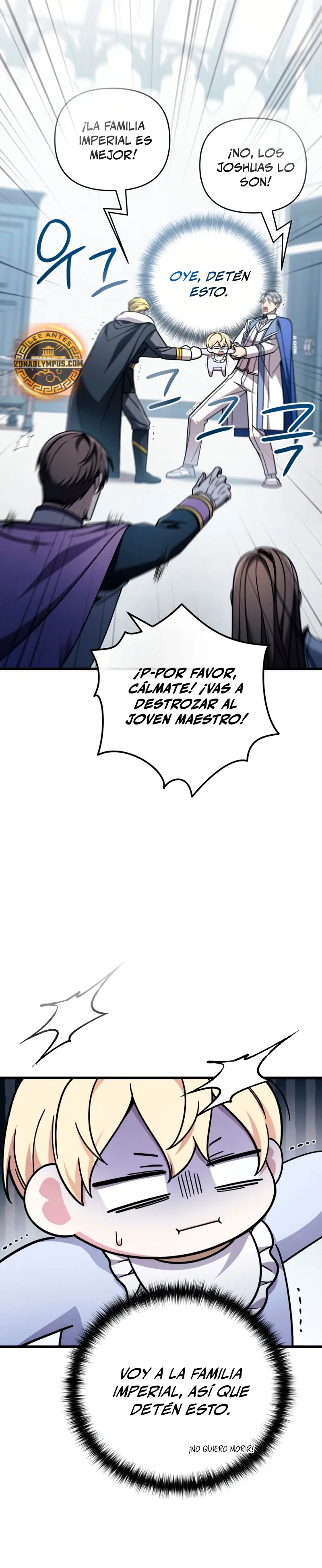 Voy a Aniquilar Esta Tierra capítulo 5, página 34
