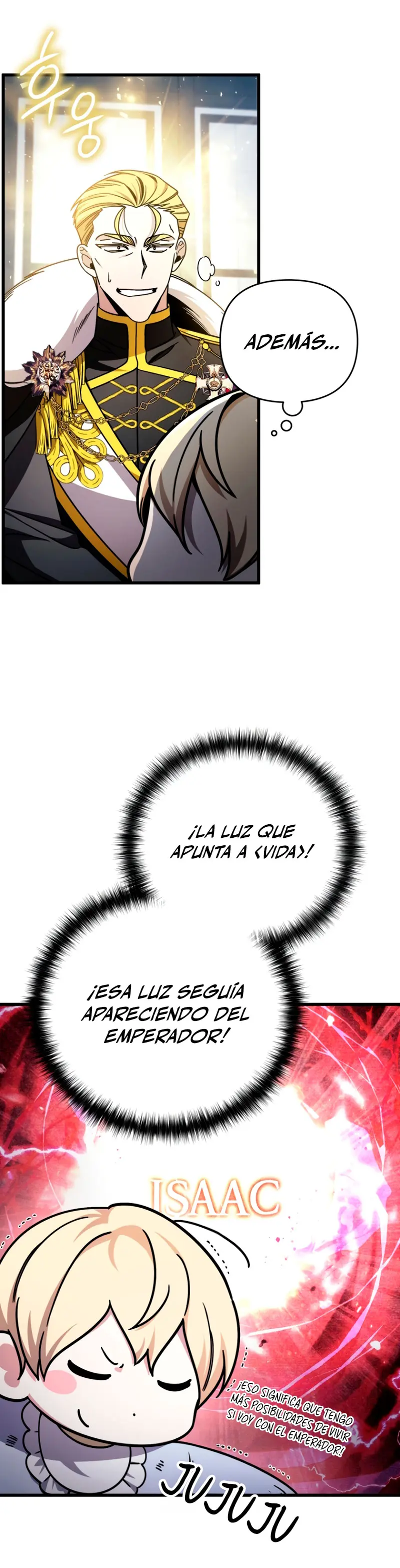 Voy a Aniquilar Esta Tierra capítulo 5, página 35
