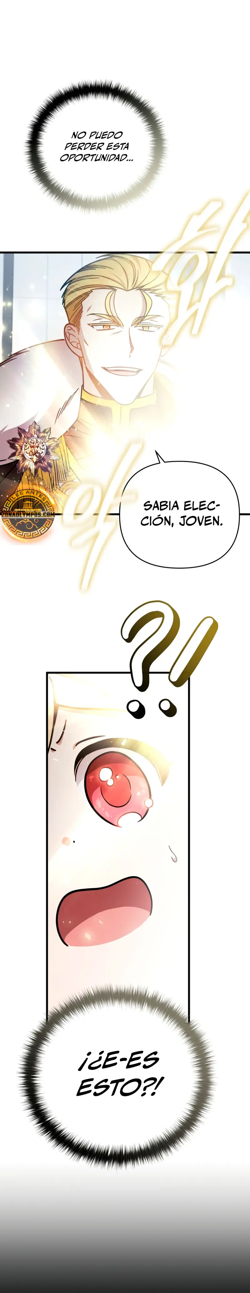Voy a Aniquilar Esta Tierra capítulo 5, página 36