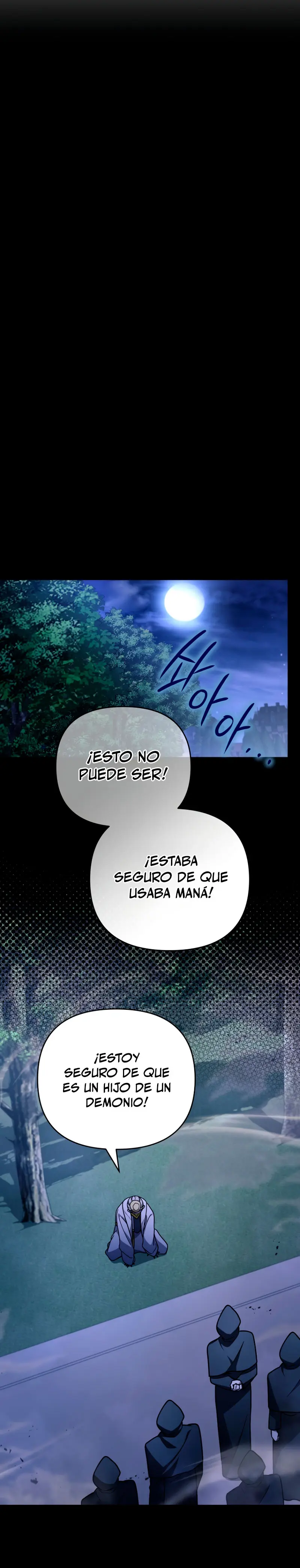 Voy a Aniquilar Esta Tierra capítulo 5, página 37
