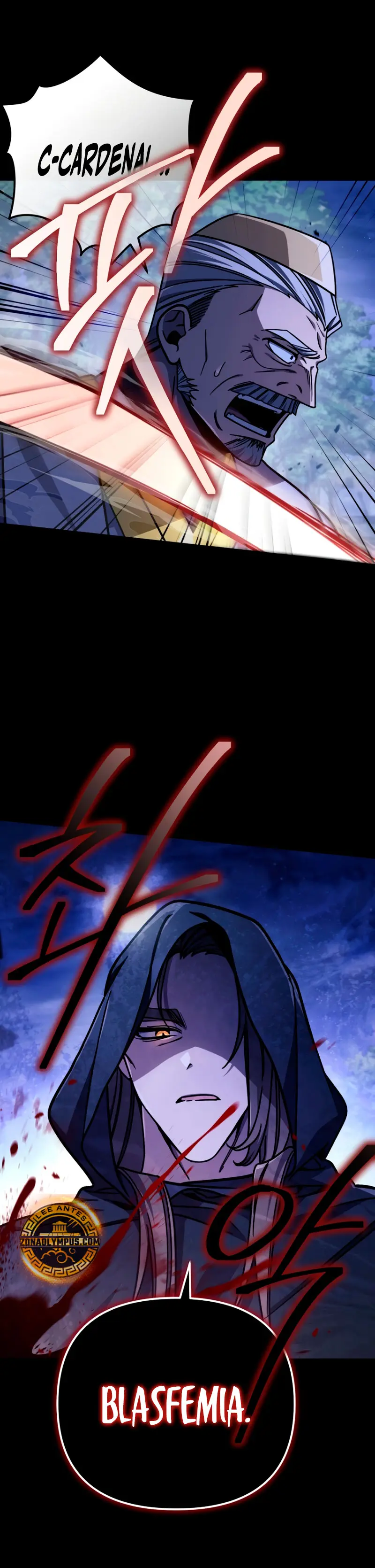 Voy a Aniquilar Esta Tierra capítulo 5, página 40