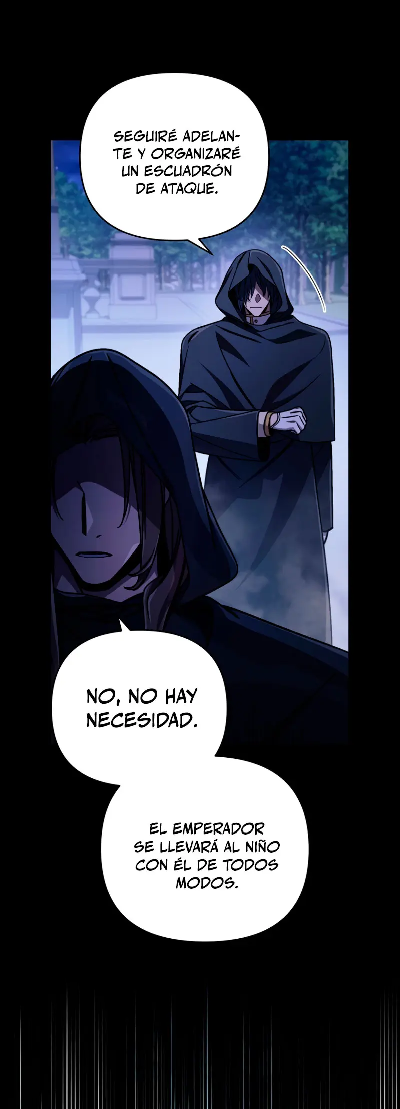 Voy a Aniquilar Esta Tierra capítulo 5, página 41