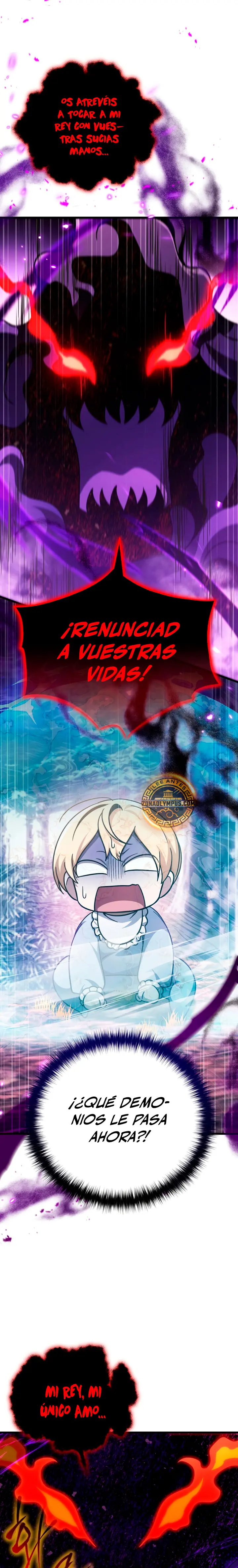 Voy a Aniquilar Esta Tierra capítulo 7, página 3