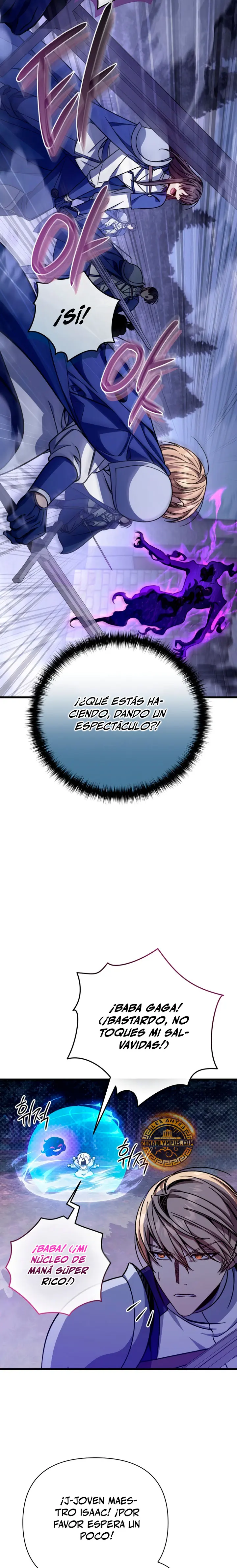 Voy a Aniquilar Esta Tierra capítulo 7, página 6