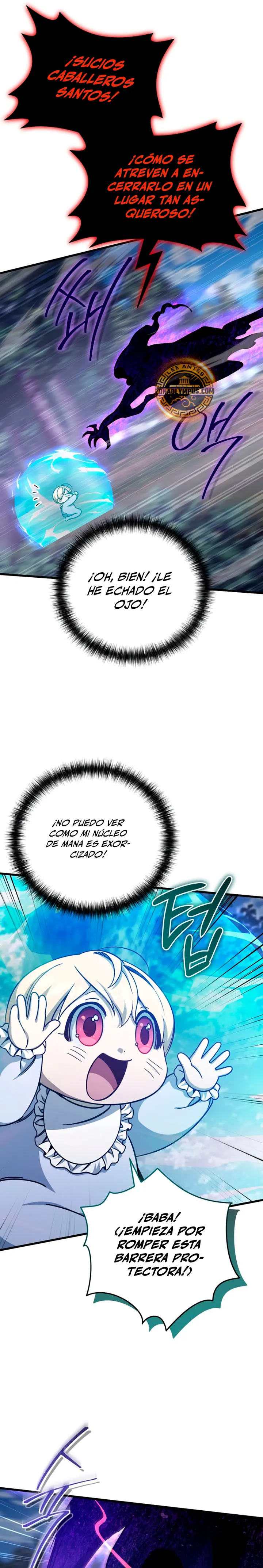 Voy a Aniquilar Esta Tierra capítulo 7, página 9