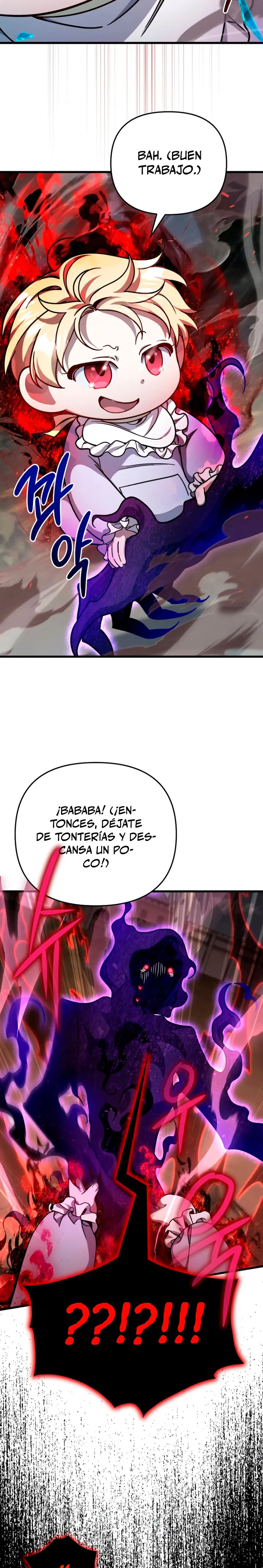 Voy a Aniquilar Esta Tierra capítulo 7, página 11