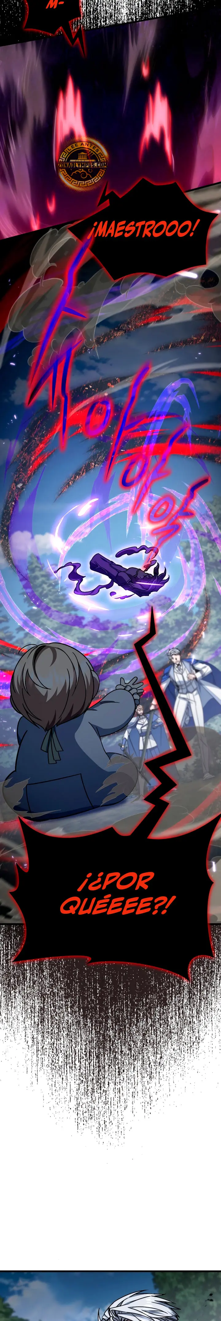 Voy a Aniquilar Esta Tierra capítulo 7, página 12