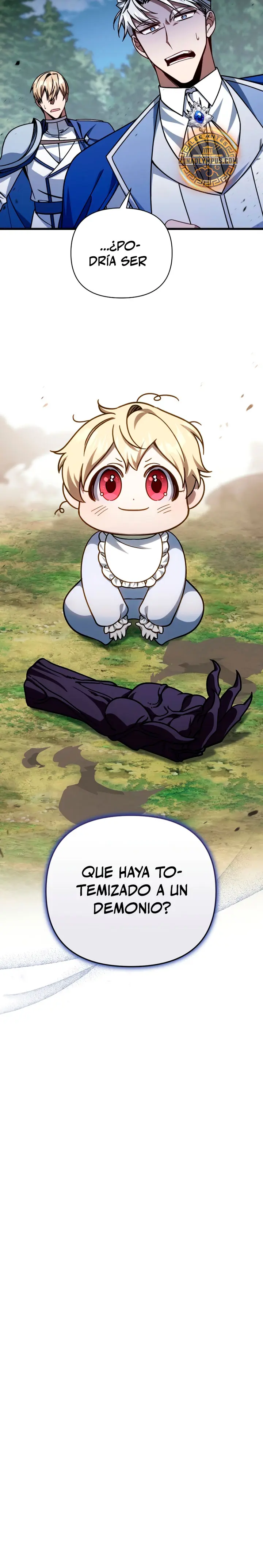 Voy a Aniquilar Esta Tierra capítulo 7, página 13