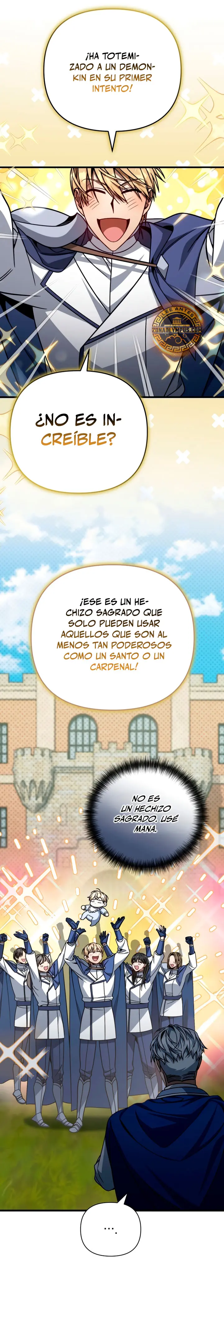 Voy a Aniquilar Esta Tierra capítulo 7, página 14