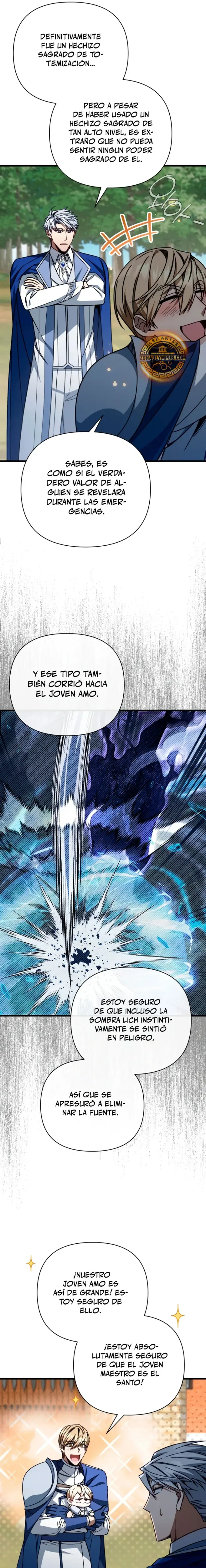 Voy a Aniquilar Esta Tierra capítulo 7, página 15