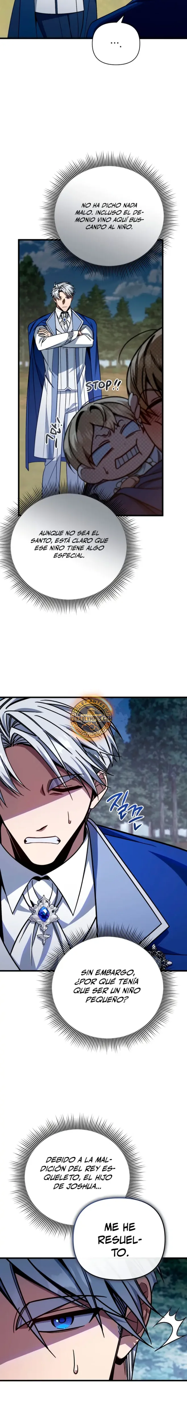 Voy a Aniquilar Esta Tierra capítulo 7, página 16