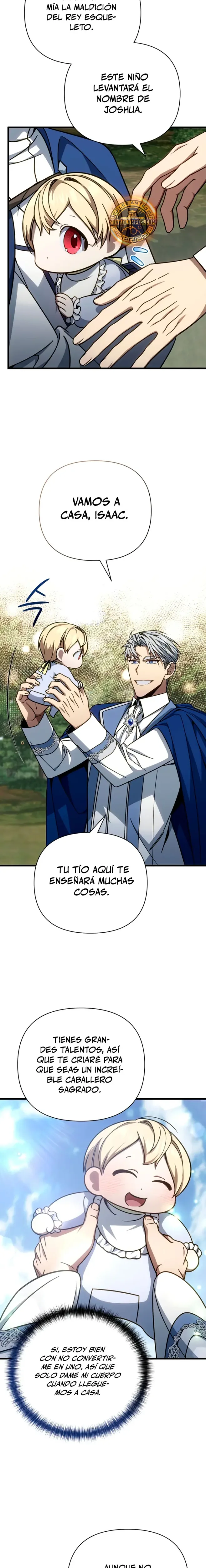 Voy a Aniquilar Esta Tierra capítulo 7, página 18