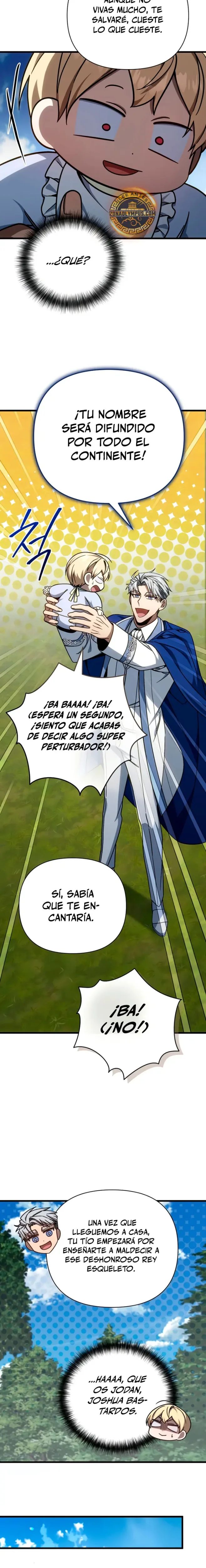 Voy a Aniquilar Esta Tierra capítulo 7, página 19