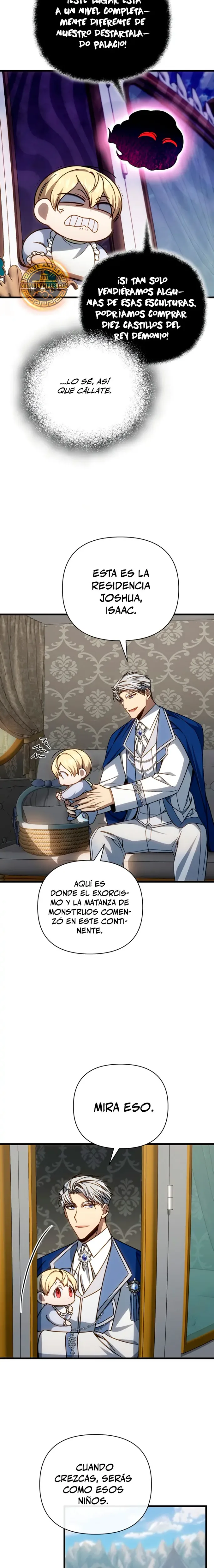 Voy a Aniquilar Esta Tierra capítulo 7, página 22