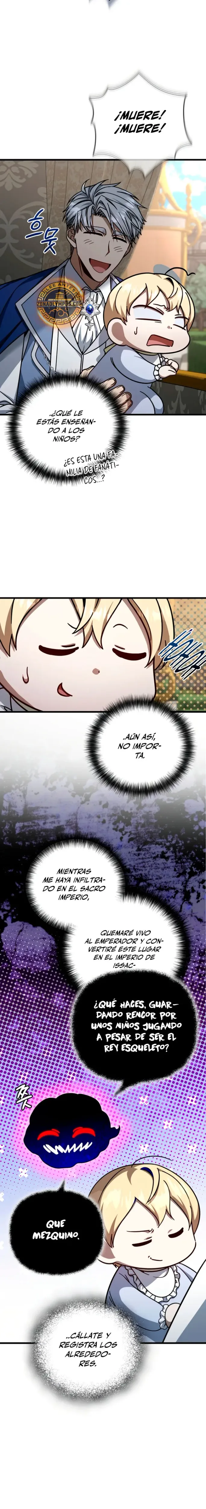 Voy a Aniquilar Esta Tierra capítulo 7, página 24