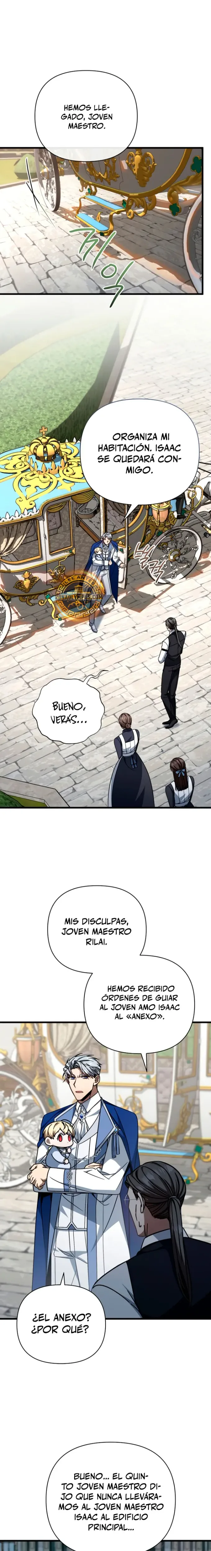 Voy a Aniquilar Esta Tierra capítulo 7, página 26