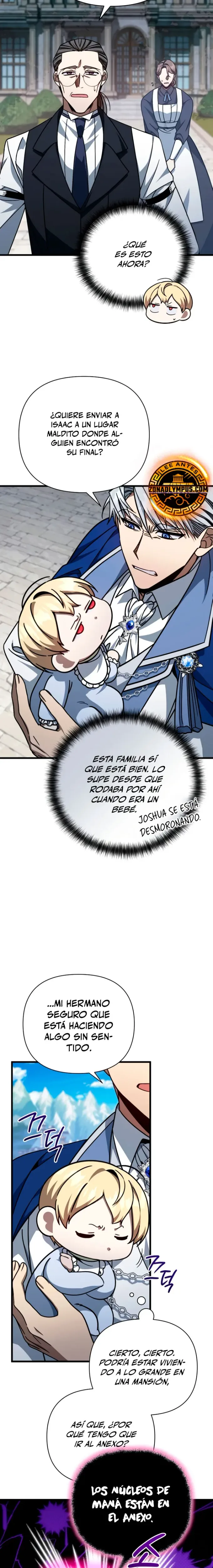 Voy a Aniquilar Esta Tierra capítulo 7, página 27