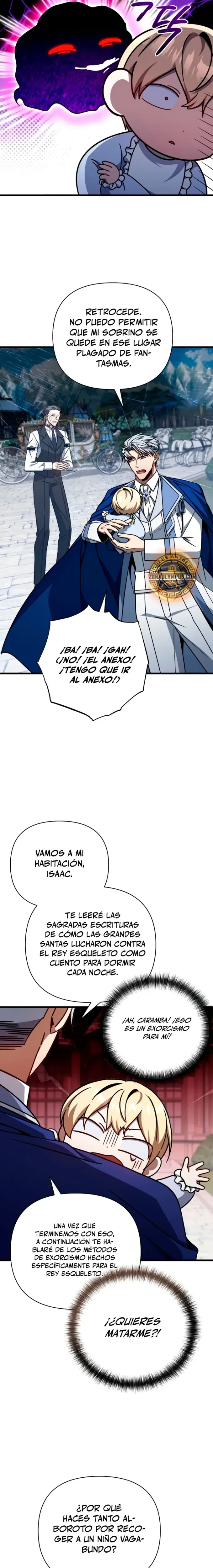Voy a Aniquilar Esta Tierra capítulo 7, página 28