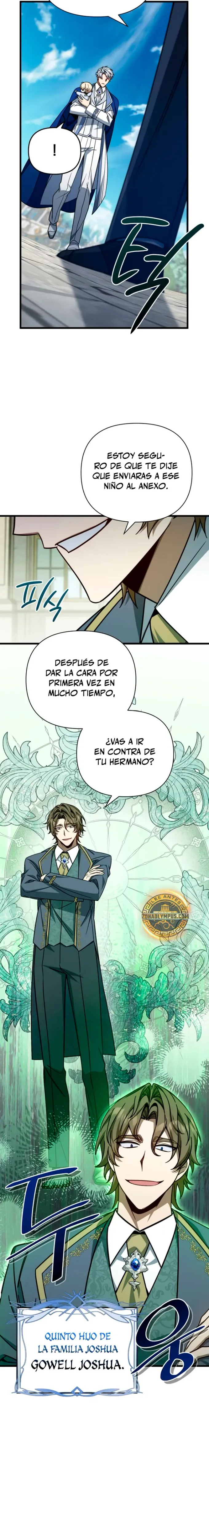 Voy a Aniquilar Esta Tierra capítulo 7, página 29