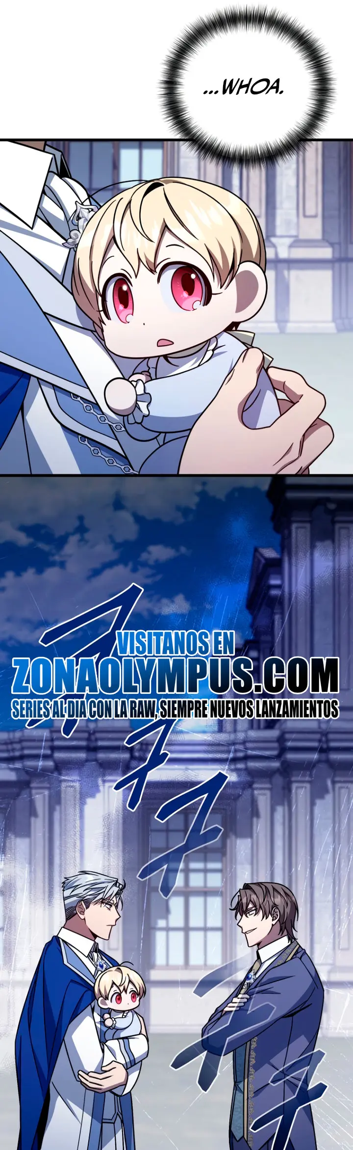 Voy a Aniquilar Esta Tierra capítulo 7, página 30