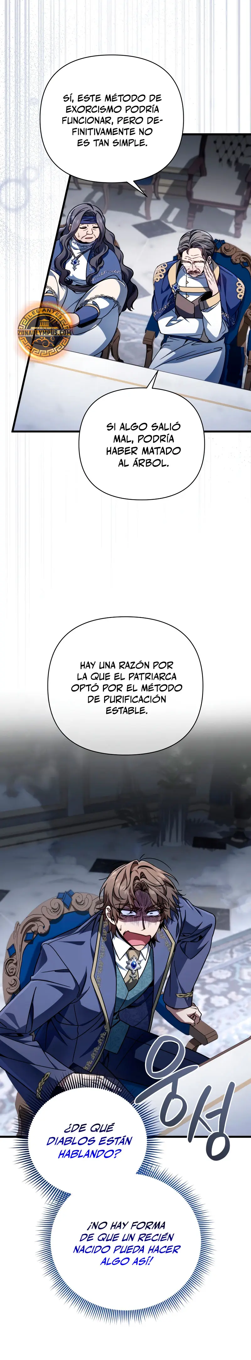 Voy a Aniquilar Esta Tierra capítulo 9, página 4