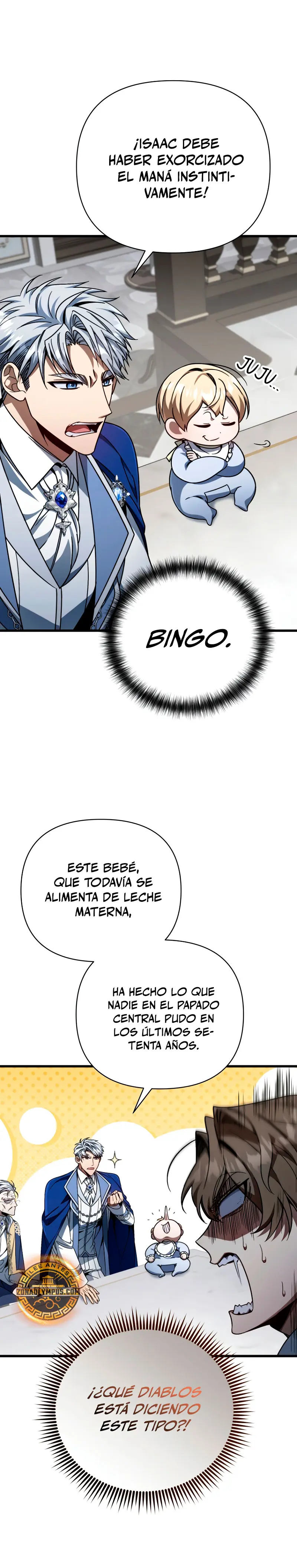 Voy a Aniquilar Esta Tierra capítulo 9, página 5