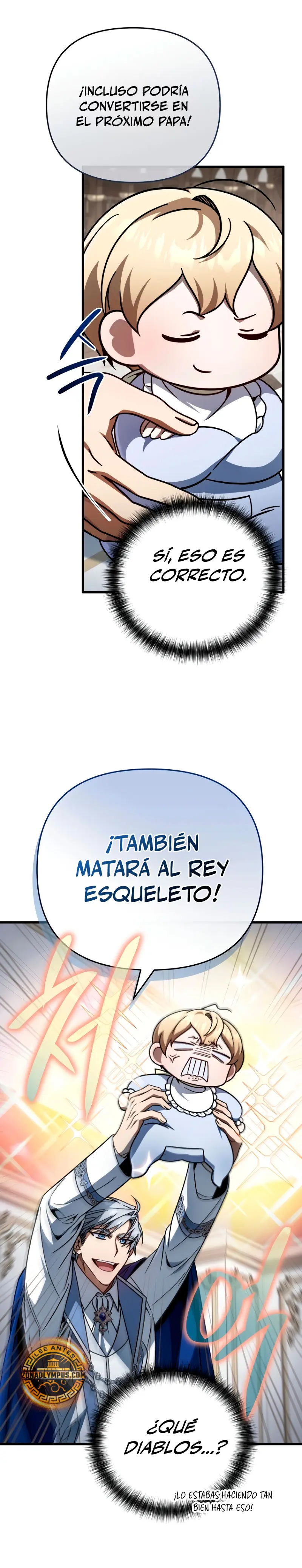 Voy a Aniquilar Esta Tierra capítulo 9, página 8