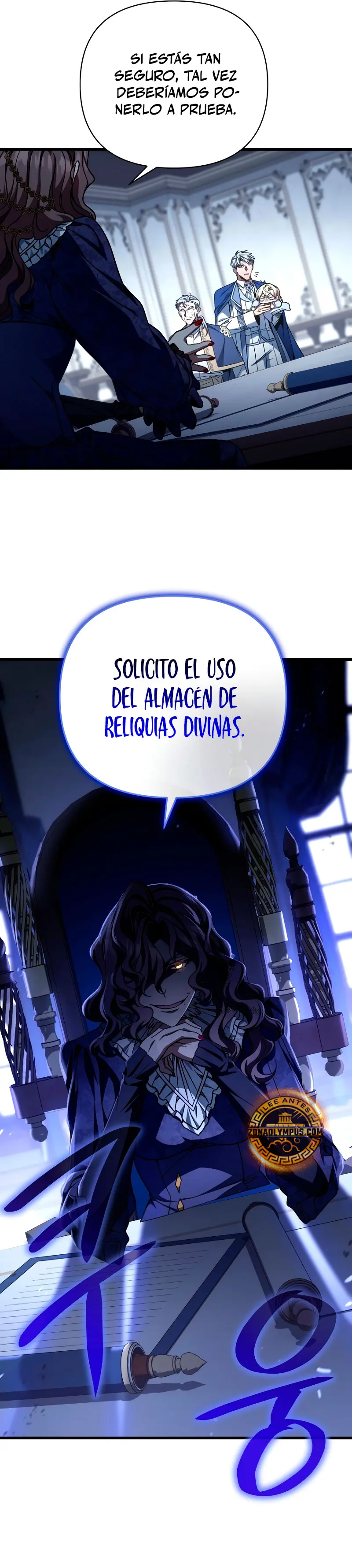 Voy a Aniquilar Esta Tierra capítulo 9, página 10