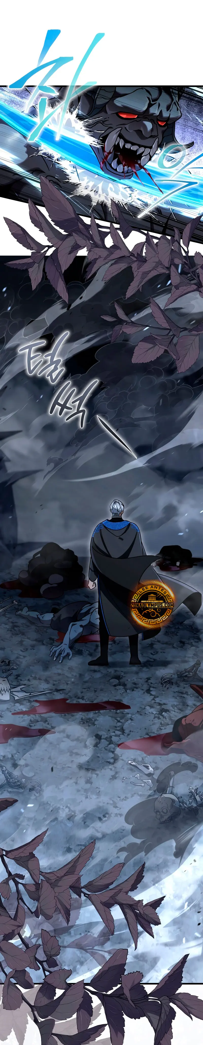 Voy a Aniquilar Esta Tierra capítulo 9, página 12