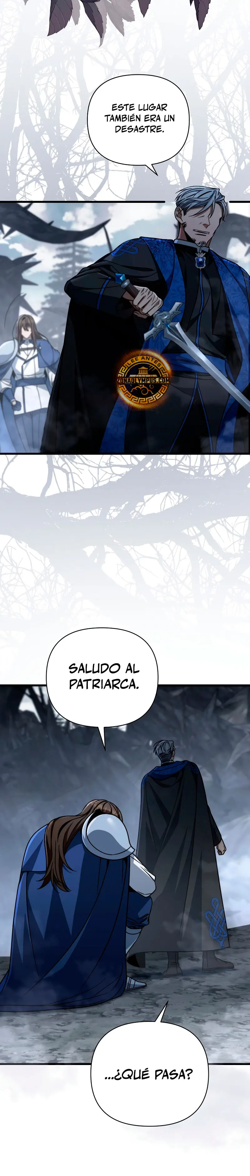 Voy a Aniquilar Esta Tierra capítulo 9, página 13