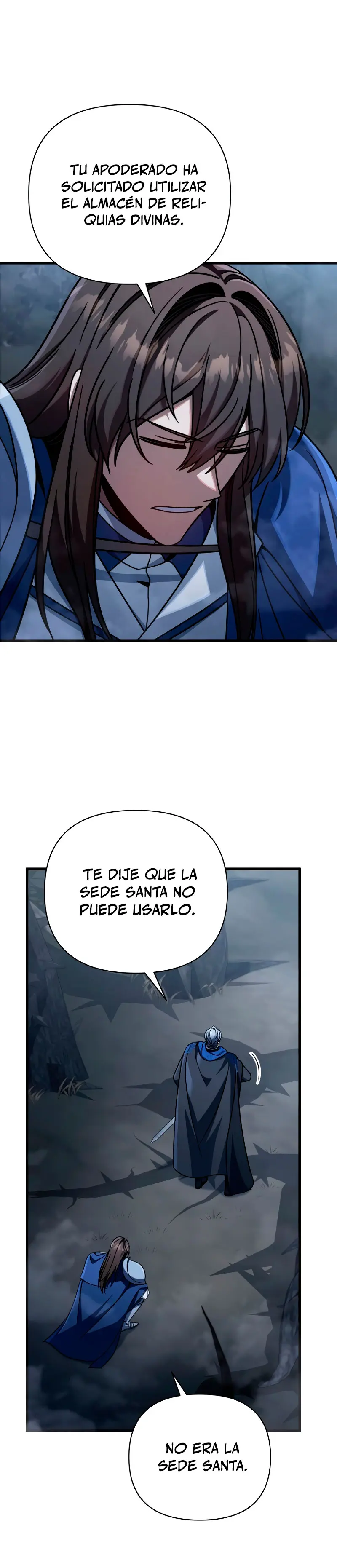 Voy a Aniquilar Esta Tierra capítulo 9, página 14