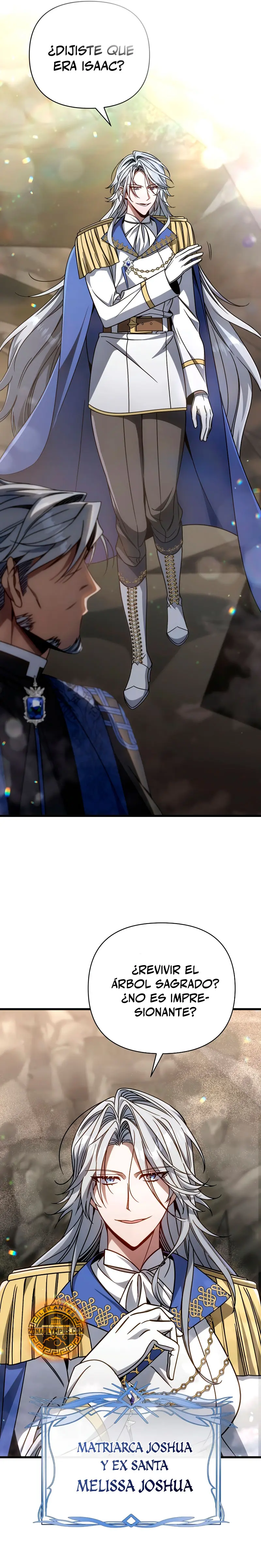 Voy a Aniquilar Esta Tierra capítulo 9, página 18