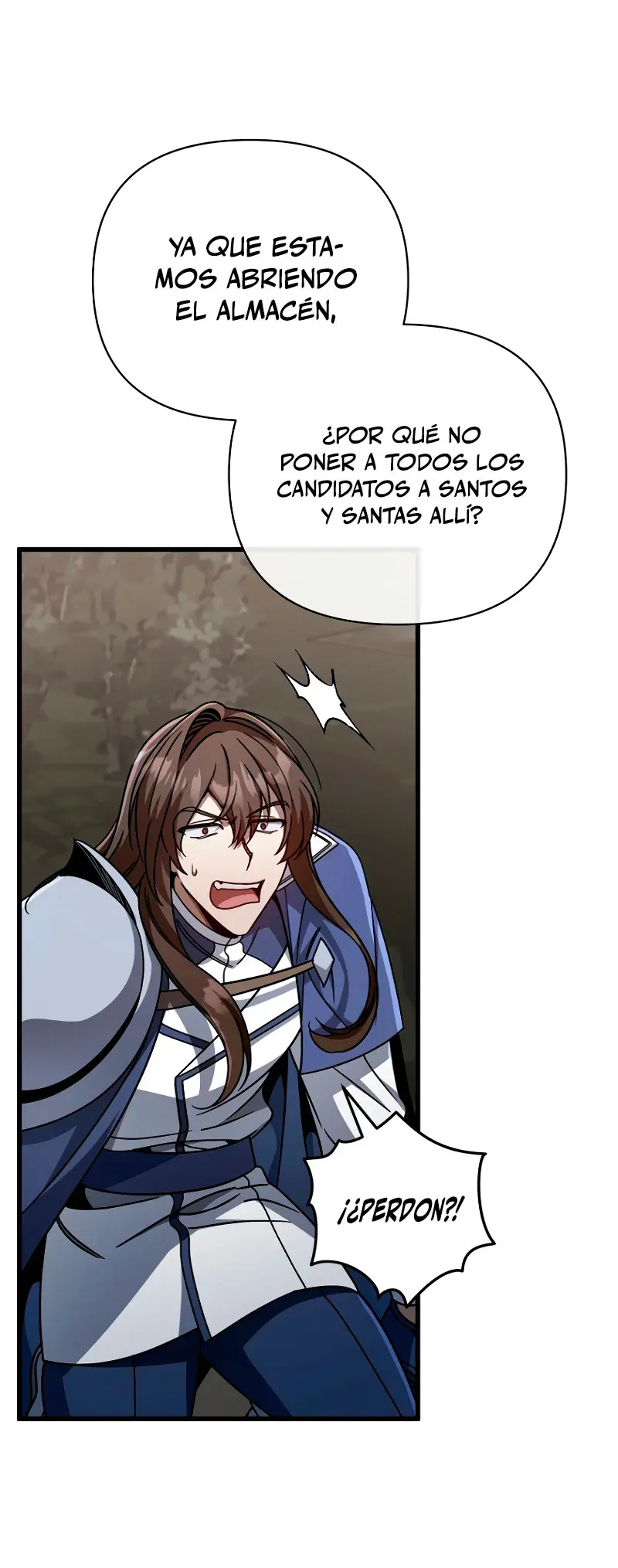 Voy a Aniquilar Esta Tierra capítulo 9, página 19