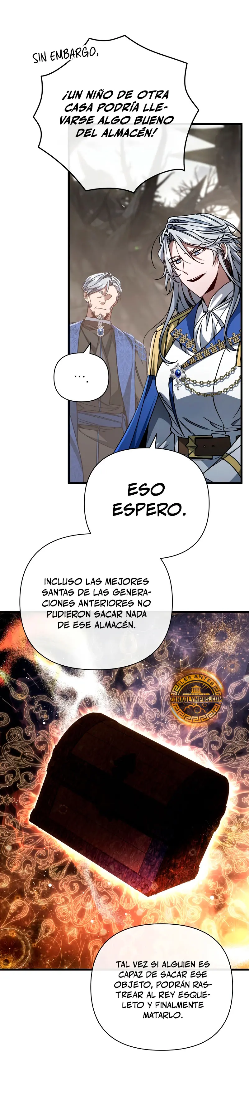 Voy a Aniquilar Esta Tierra capítulo 9, página 20