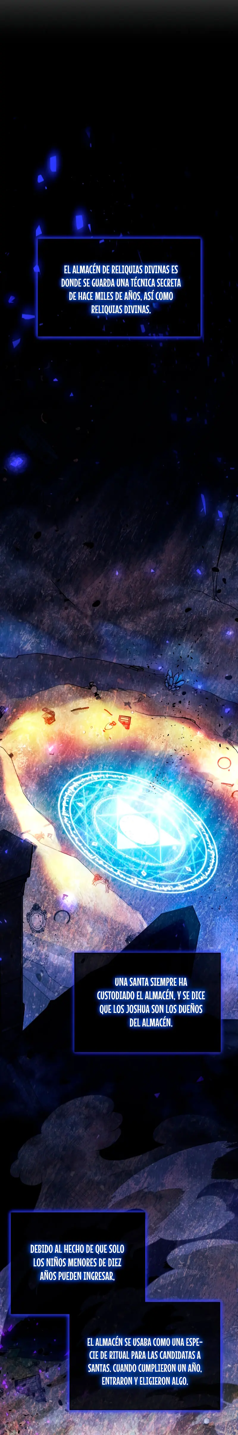 Voy a Aniquilar Esta Tierra capítulo 9, página 24