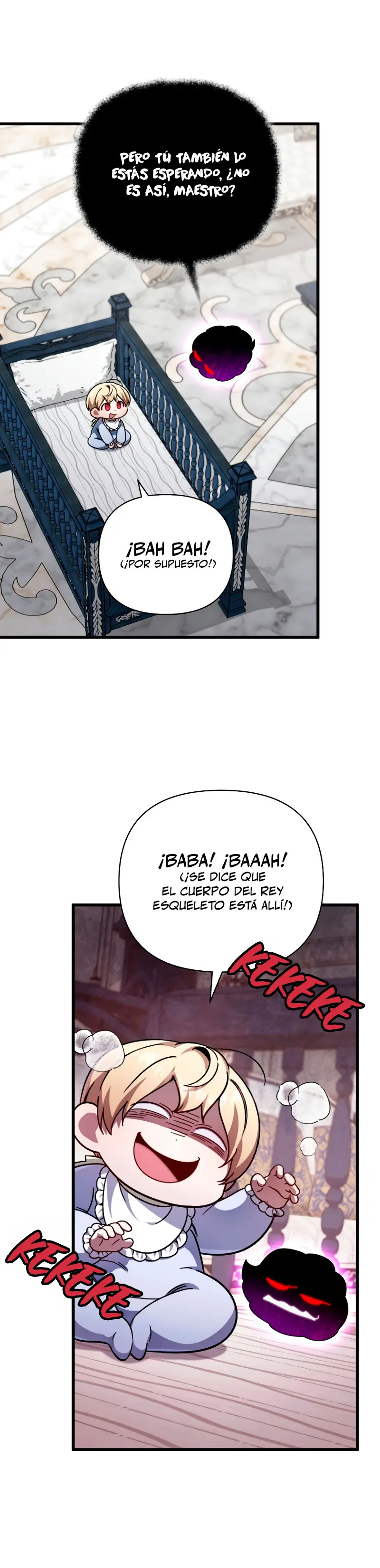 Voy a Aniquilar Esta Tierra capítulo 9, página 27