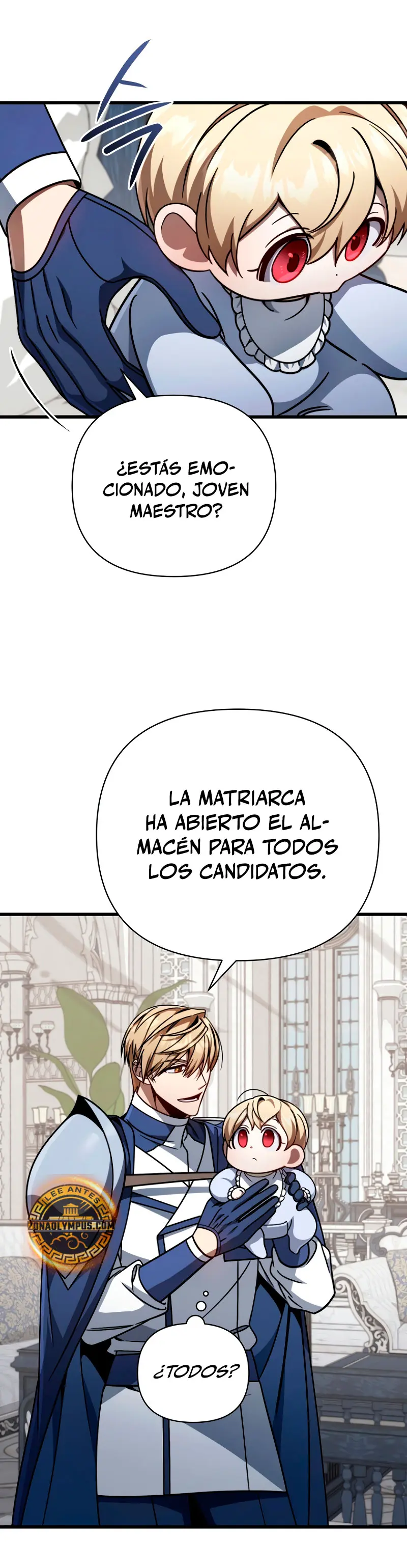 Voy a Aniquilar Esta Tierra capítulo 9, página 28