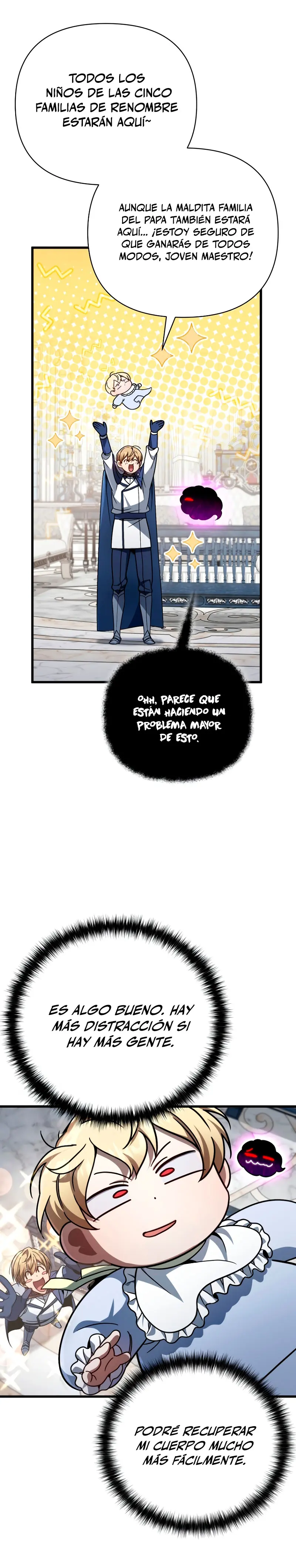 Voy a Aniquilar Esta Tierra capítulo 9, página 29