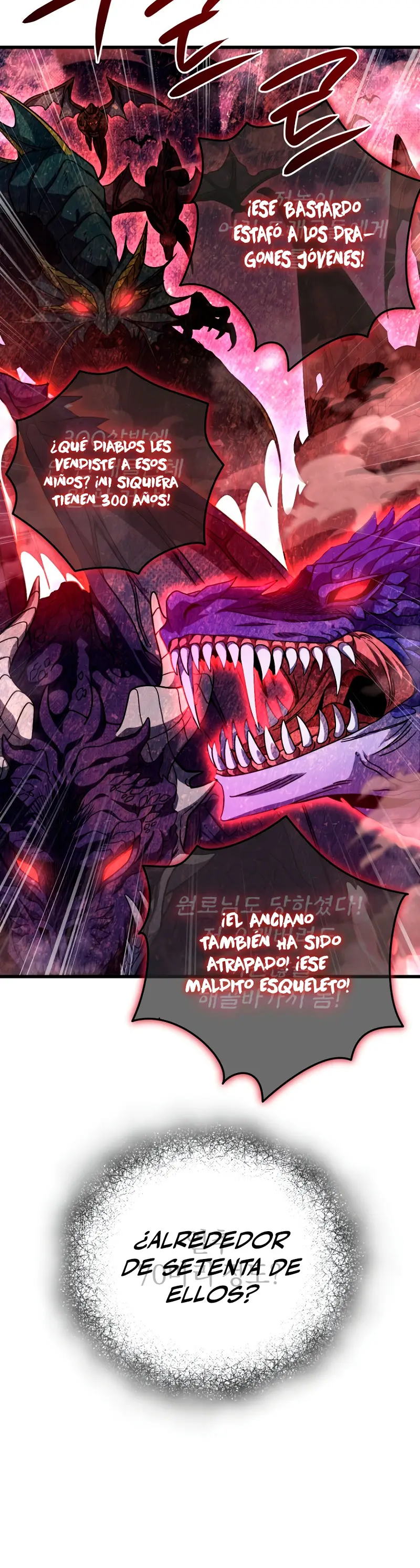 Voy a Aniquilar Esta Tierra capítulo 9, página 34