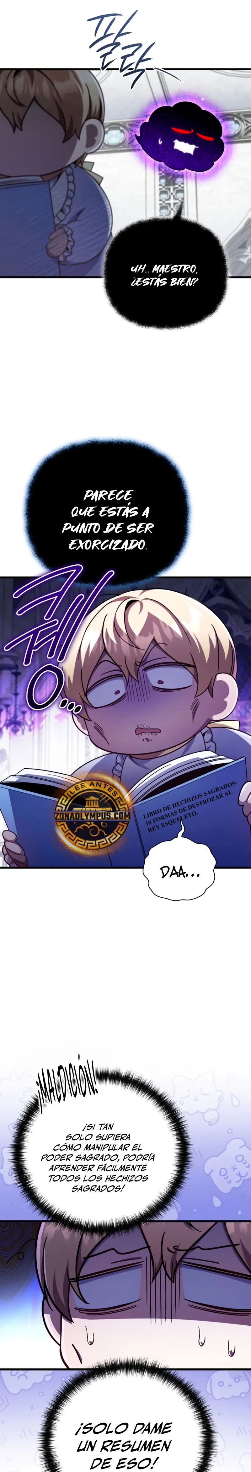 Voy a Aniquilar Esta Tierra capítulo 10, página 3