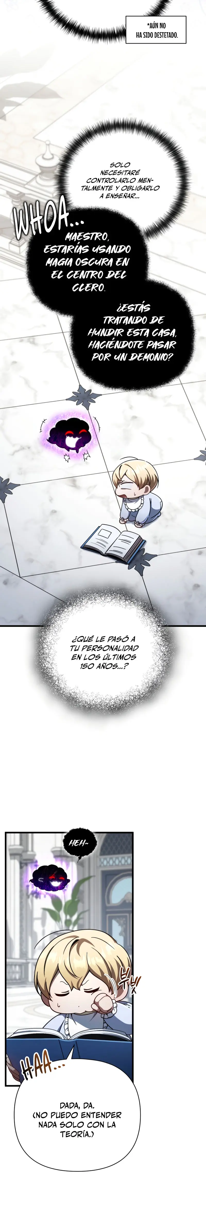 Voy a Aniquilar Esta Tierra capítulo 10, página 4