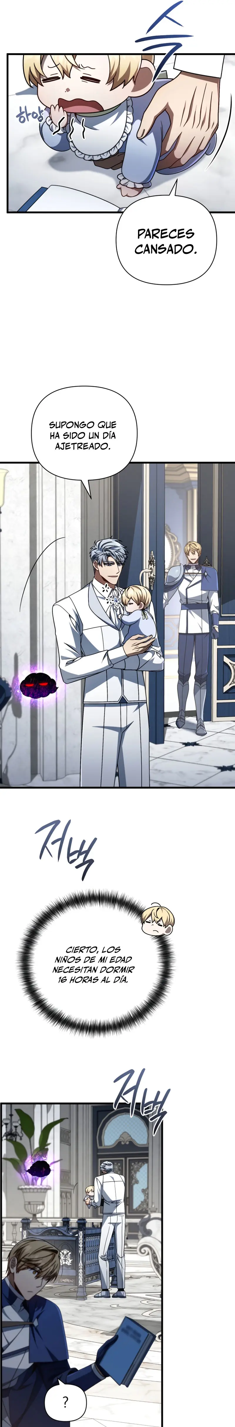 Voy a Aniquilar Esta Tierra capítulo 10, página 5